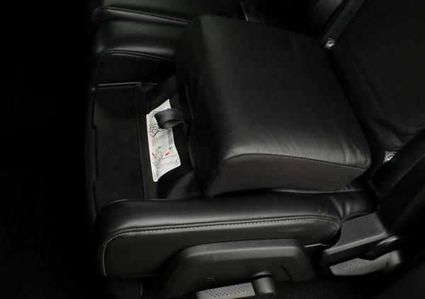 Fiat Freemont cena 41900 przebieg: 188578, rok produkcji 2013 z Międzychód małe 781